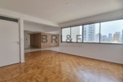 Apartamento para locação 2 dormitórios, 1 suíte, 110m² - Brooklin - São Paulo