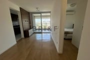 Apartamento para locação, 1 dormitório, 1 vaga, 45 m² - Brooklin - São Paulo