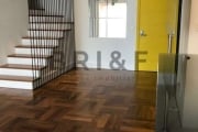 APARTAMENTO DUPLEX PARA ALUGAR COM 102M², 2 DORMITÓRIOS, 2 SUÍTES E 2 VAGAS NO BROOKLIN