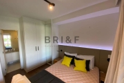 APARTAMENTO PARA LOCAÇÃO EMOTION, 1 DORMITÓRIO, 1 VAGA, 42 M² - BROOKLIN - SÃO PAULO