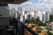 APARTAMENTO PARA LOCAÇÃO E VENDA NO BROOKLIN - HABITARTE VERDE 41 M², 1 DORM, 1 VAGA - SÃO PAULO