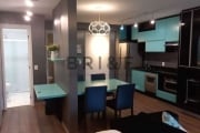 Apartamento mobiliado para locação no Brooklin 1 vaga - BROOKLIN HOME BOUTIQUE