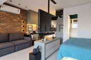 APARTAMENTO PARA LOCAÇÃO EMOTION, 1 DORMITÓRIO, 1 VAGA, 40 M² - BROOKLIN - SÃO PAULO