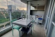 APARTAMENTO PARA LOCAÇÃO EMOTION, 1 DORMITÓRIO, 1 VAGA, 41 M² - BROOKLIN - SÃO PAULO