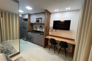 APARTAMENTO PARA LOCAÇÃO, 33 M², 1 DORMITÓRIO, MOBILIADO, LAZER COMPLETO, MOEMA - SÃO PAULO