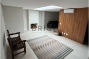 COBERTURA DUPLEX  PARA ALUGAR COM 145M², 2 DORMITÓRIOS E 2 VAGAS DE GARAGEM NA VILA MASCOTE