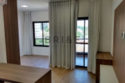 Apartamento para alugar com 1 dormitório, 1 banheiro, 1 vaga -34,54 m2 - Chácara Santo Antônio