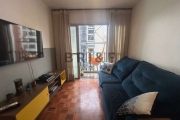 Apartamento para venda e locação - 117m² - 2 dormitórios, 1 vaga escriturada - Brooklin