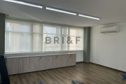 Sala Comercial para locação - 116 m2 - 3 vagas - Av. Luiz Carlos Berrini - Brooklin