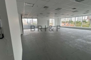 SALA COMERCIAL PARA LOCAÇÃO COM 191M², 5 VAGAS DE GARAGEM NO BROOKLIN, REGIÃO DA BERRINI