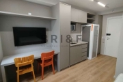 APARTAMENTO PARA LOCAÇÃO, 21M², 1 DORMITÓRIO, MOBILIADO, LAZER COMPLETO - CHÁCARA SANTO ANTONIO - SP