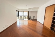 Apartamento para alugar - 155m² - 4 dorm. (2 suítes), 3 vagas - R$ 6.700,00 - Brooklin