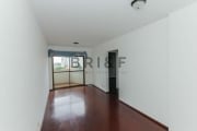 Apartamento à venda/locação 65m², 2 quartos, 2 banheiro, 1 vaga. Campo Belo, SP.