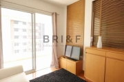 APARTAMENTO PARA VENDA 52M², 1 DORMITÓRIO, 1 VAGA, LAZER COMPLETO - BROOKLIN - SÃO PAULO