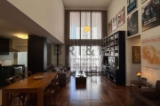 APARTAMENTO PARA LOCAÇÃO NO BROOKLIN, C/134M², 3 SUITES, 2 VAGAS