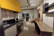 APARTAMENTO PARA LOCAÇÃO EMOTION, 1 DORMITÓRIO, 1 VAGA, 41 M² - BROOKLIN - SÃO PAULO