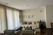 Apartamento à venda - 117 m² - 3 dormitórios (1 suíte), 2 vagas - Brooklin