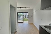 Apartamento para locação, 52m², studio, varanda garden. Alto da Boa Vista