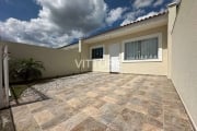 Casa 64m² - 03 Dormitírios - Quississana - São José dos Pinhais