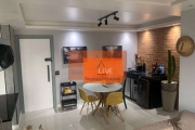 Apartamento com 2 dormitórios à venda, 65 m² por R$ 360.000,00 - Barreto - Niterói/RJ