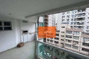 Live vende - Apartamento com 3 dormitórios à venda, 120 m² por R$ 1.600.000 - Ingá - Niterói/RJ