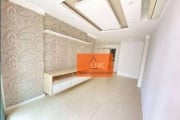 Apartamento com 3 dormitórios à venda, 100 m² por R$ 820.000,00 - Vital Brasil - Niterói/RJ