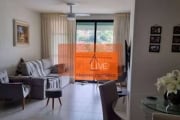 Apartamento com 3 dormitórios à venda, 120 m² por R$ 730.000,00 - Icaraí - Niterói/RJ