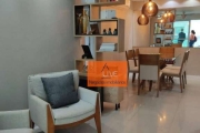 Live vende - Apartamento com 3 dormitórios à venda, 90 m² por R$ 840.000 - Santa Rosa - Niterói/RJ