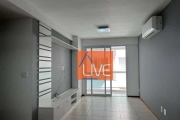 LIVE VENDE: Ótimo Apartamento com 2 quartos, suíte, varanda, vaga, lazer, 80 m² por R$ 750.000 - Icaraí - Niterói/RJ