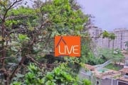 Live vende apartamento 3 quartos, indevassado, condomínio arborizado