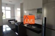 LIVE VENDE Excelente Apartamento no Spázio Garden Niterói: 2 quartos, suíte , vaga e lazer completo por 390,000