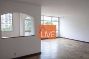 LIVE VENDE: BAIXOU Excelente apartamento, 4 quartos 1 suíte, 172m², Prédio luxuoso.