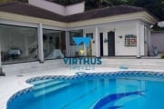 Maravilhosa casa em condomínio na Freguesia, piscina e sala de cinema!