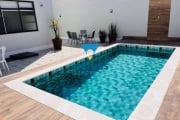 Freguesia - Casa duplex com piscina 340m