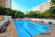 Barra da Tijuca - Pontões - Apartamento 2 quartos (lazer e balsa)