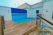 Freguesia - Cobertura Rua Araguaia, 4 quartos (2 suítes) - 208m2