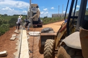 1m terrenos a venda em Igarata, parcelamos.