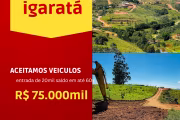 Aceitamos veiculos traga sua familia!