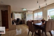 Apartamento com 3 dormitórios à venda, 136 m² por R$ 1.250.000,00 - Sítio da Figueira - São Paulo/SP