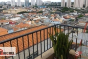 Apartamento com 2 dormitórios à venda, 75 m² por R$ 465.000,00 - Vila Prudente - São Paulo/SP