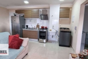 Apartamento com 2 dormitórios à venda, 40 m² por R$ 318.000,00 - Brás - São Paulo/SP