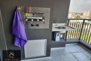 Apartamento com 2 dormitórios à venda, 60 m² por R$ 600.000,00 - Vila Esperança - São Paulo/SP