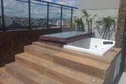 Apartamento com 1 dormitório à venda, 33 m² por R$ 240.000,00 - Vila Esperança - São Paulo/SP