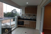 Apartamento com 1 dormitório à venda, 54 m² por R$ 580.000,00 - Tatuapé - São Paulo/SP