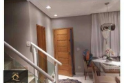 Sobrado com 2 dormitórios à venda, 98 m² por R$ 450.000,00 - Vila Ré - São Paulo/SP