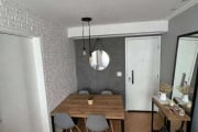 Apartamento com 2 dormitórios à venda, 45 m² por R$ 388.000,00 - Tatuapé	 - São Paulo/SP