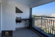 Apartamento com 3 dormitórios à venda, 89 m² por R$ 950.000,00 - Vila Independência - São Paulo/SP