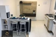 Apartamento com 1 dormitório para alugar, 35 m² por R$ 2.233,00/mês - Ipiranga - São Paulo/SP