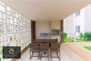 Apartamento com 2 dormitórios à venda, 32 m² por R$ 240.000 - Vila Ema - São Paulo/SP