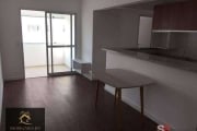 Apartamento com 2 dormitórios à venda, 56 m² por R$ 336.000,00 - Parque São Lucas - São Paulo/SP